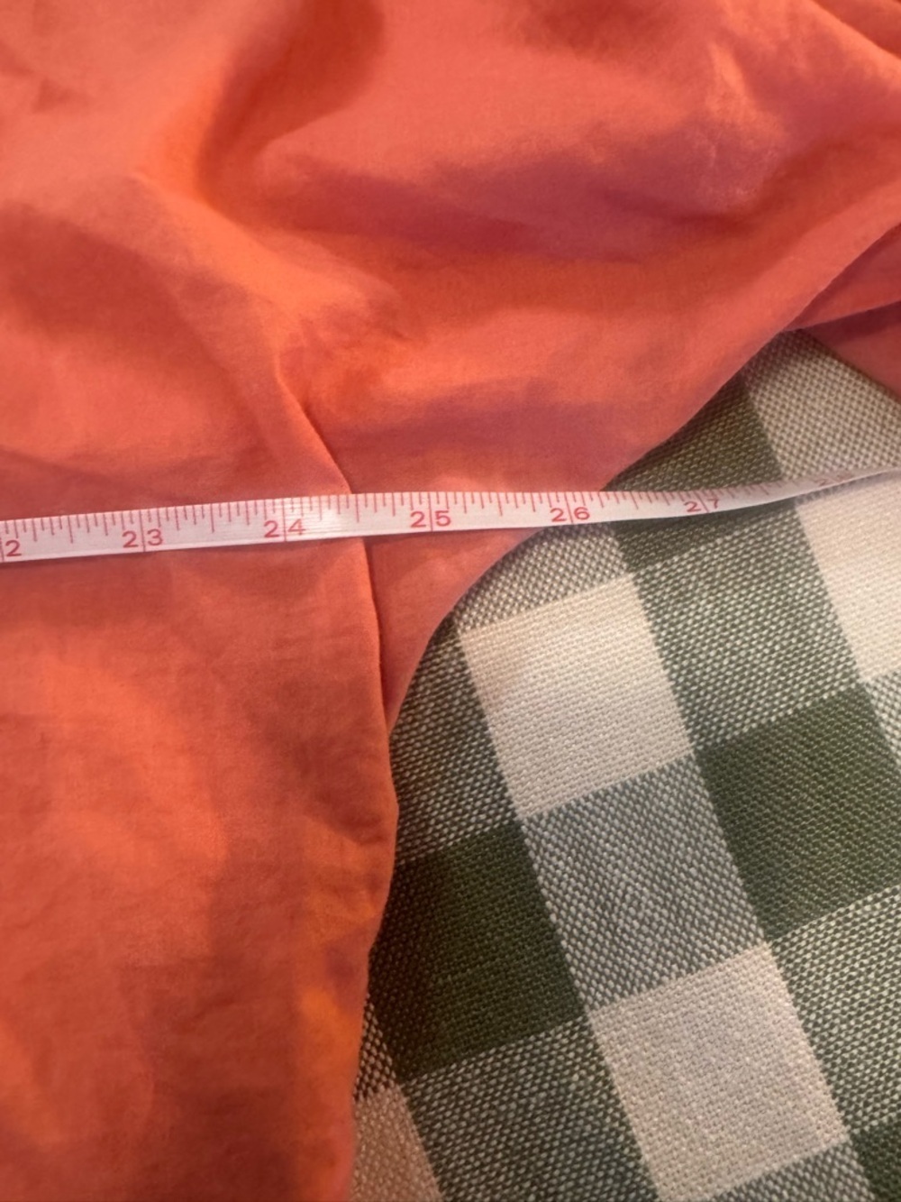 Banana Republic Coral Boxy Crop Shirt - Picture 12 of 15